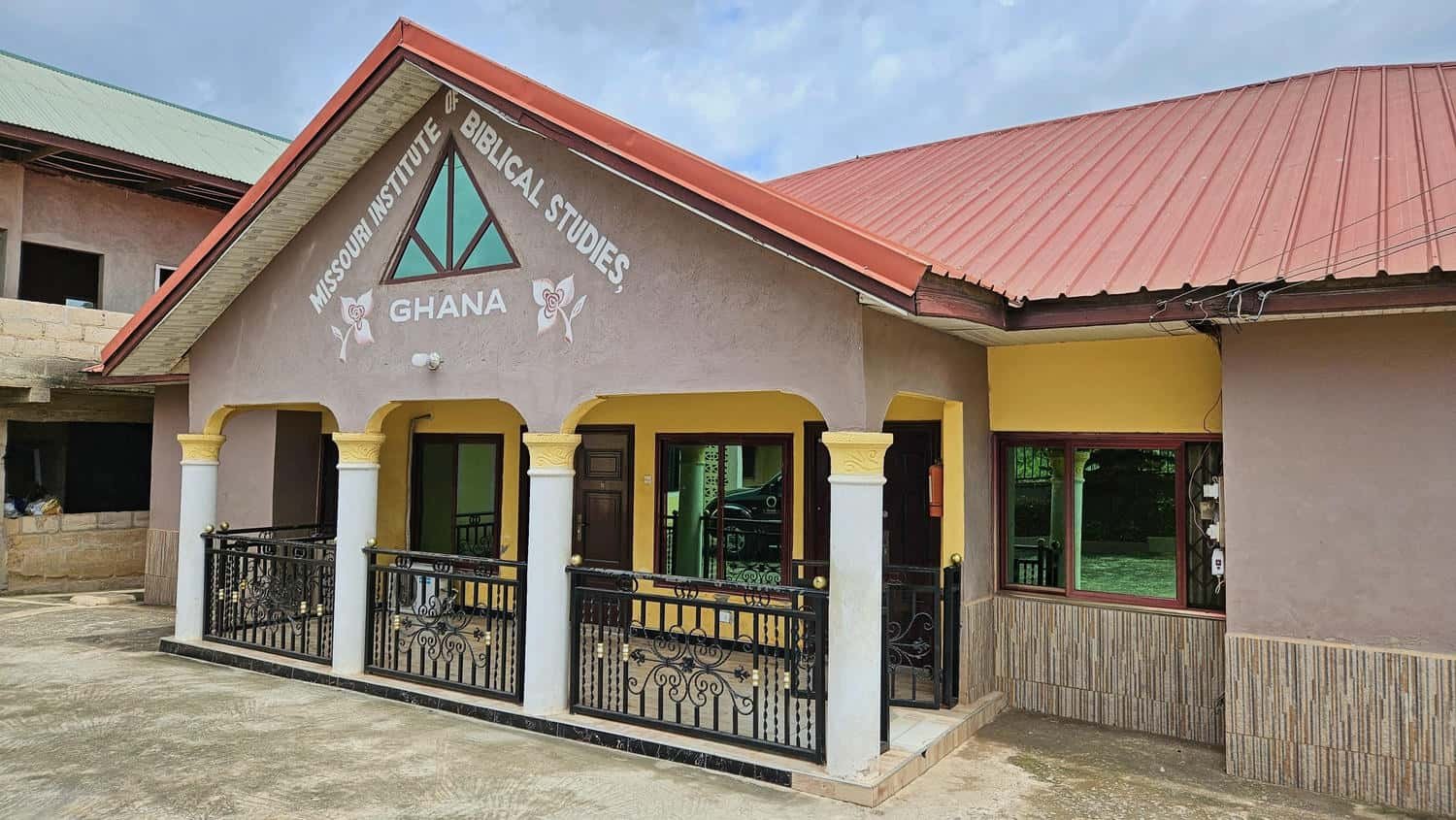 School Building