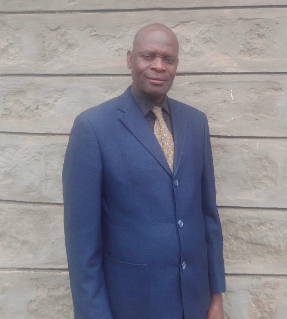 Samson Omutele