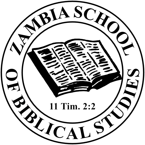 Zambia School of Biblical Studies Logo
